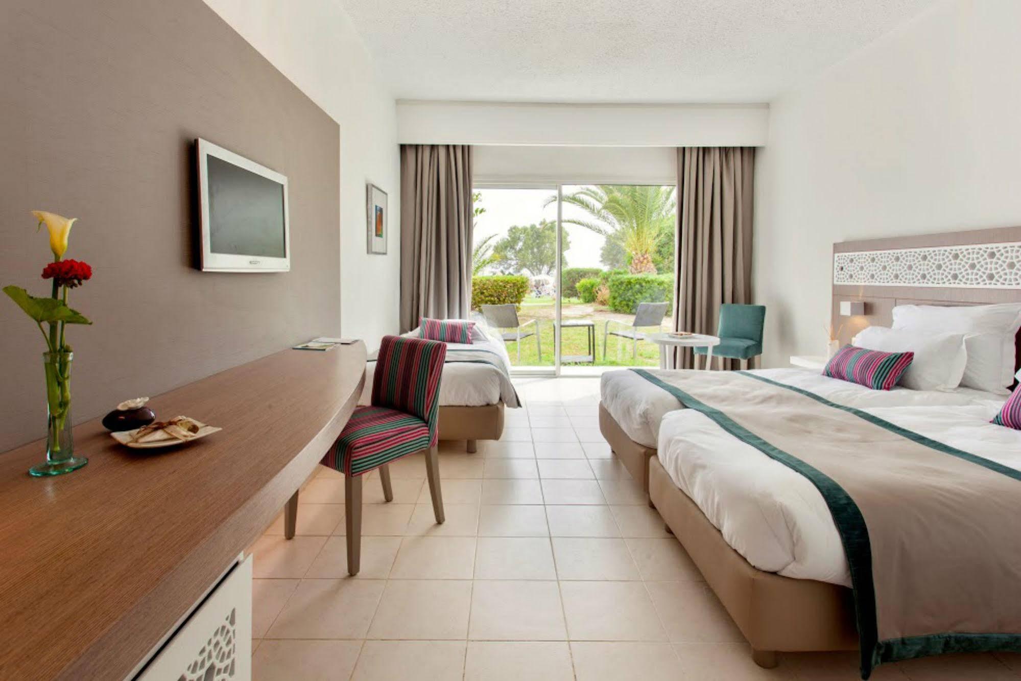 Le Sultan Hotel Hammamet Buitenkant foto