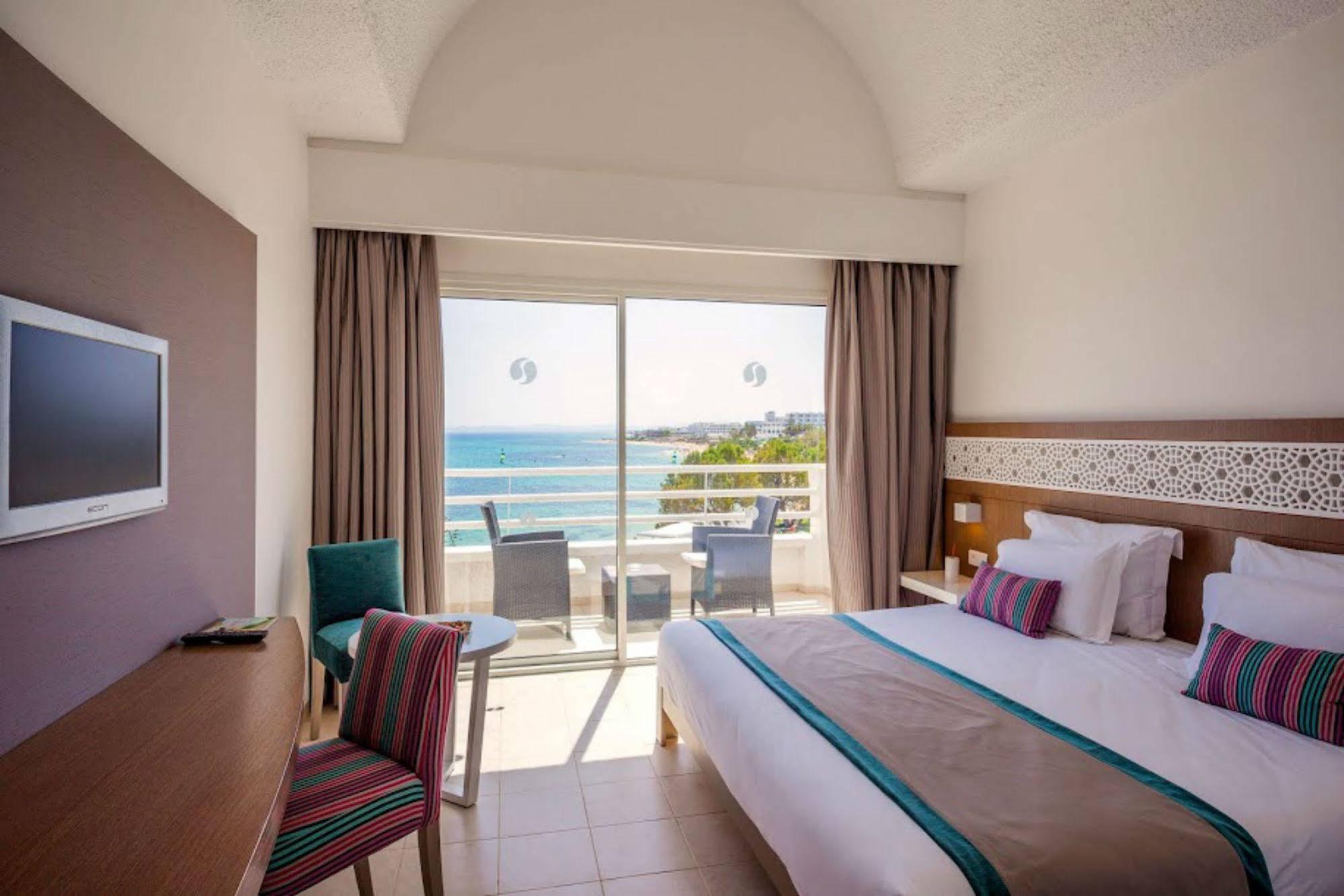 Le Sultan Hotel Hammamet Buitenkant foto