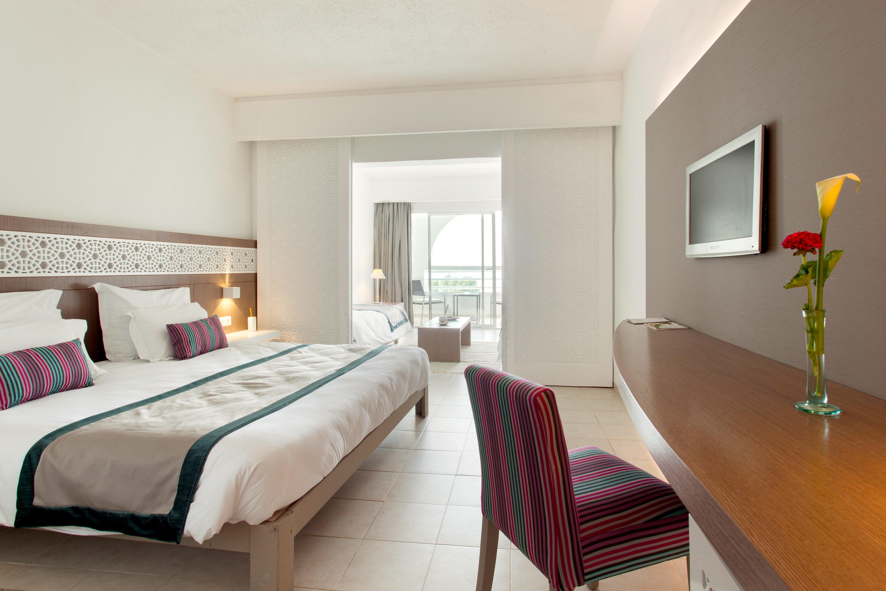 Le Sultan Hotel Hammamet Buitenkant foto