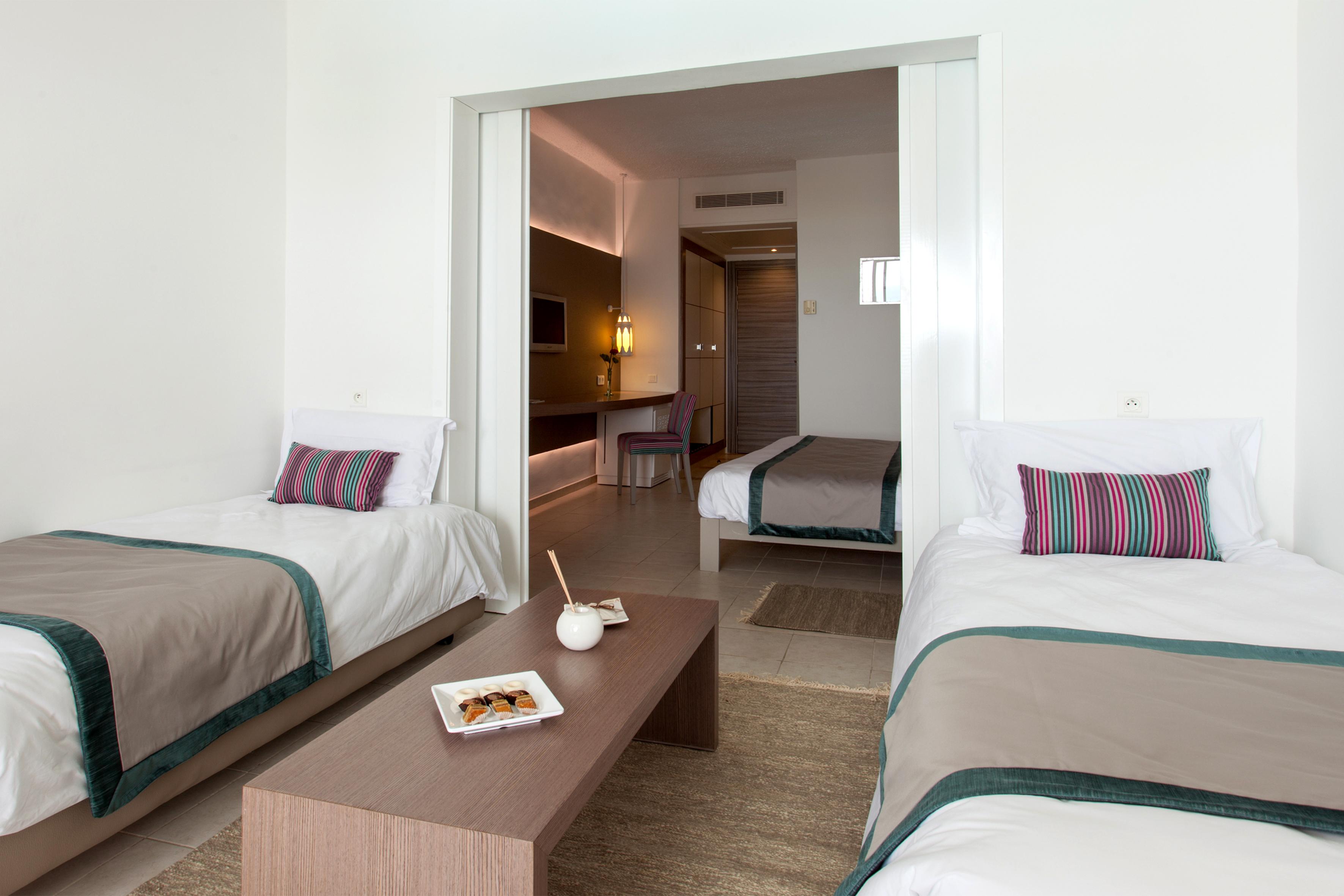 Le Sultan Hotel Hammamet Buitenkant foto