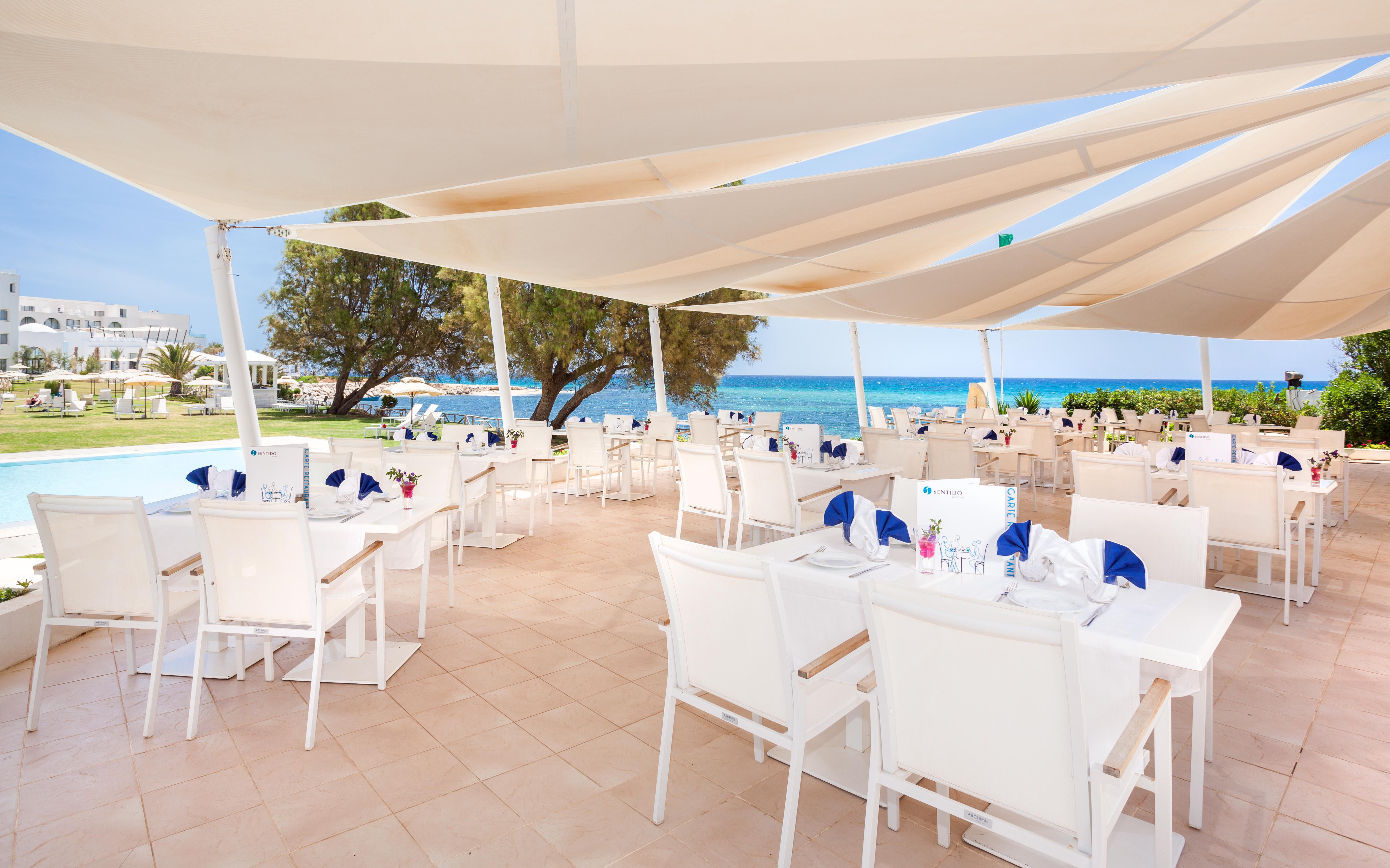 Le Sultan Hotel Hammamet Buitenkant foto
