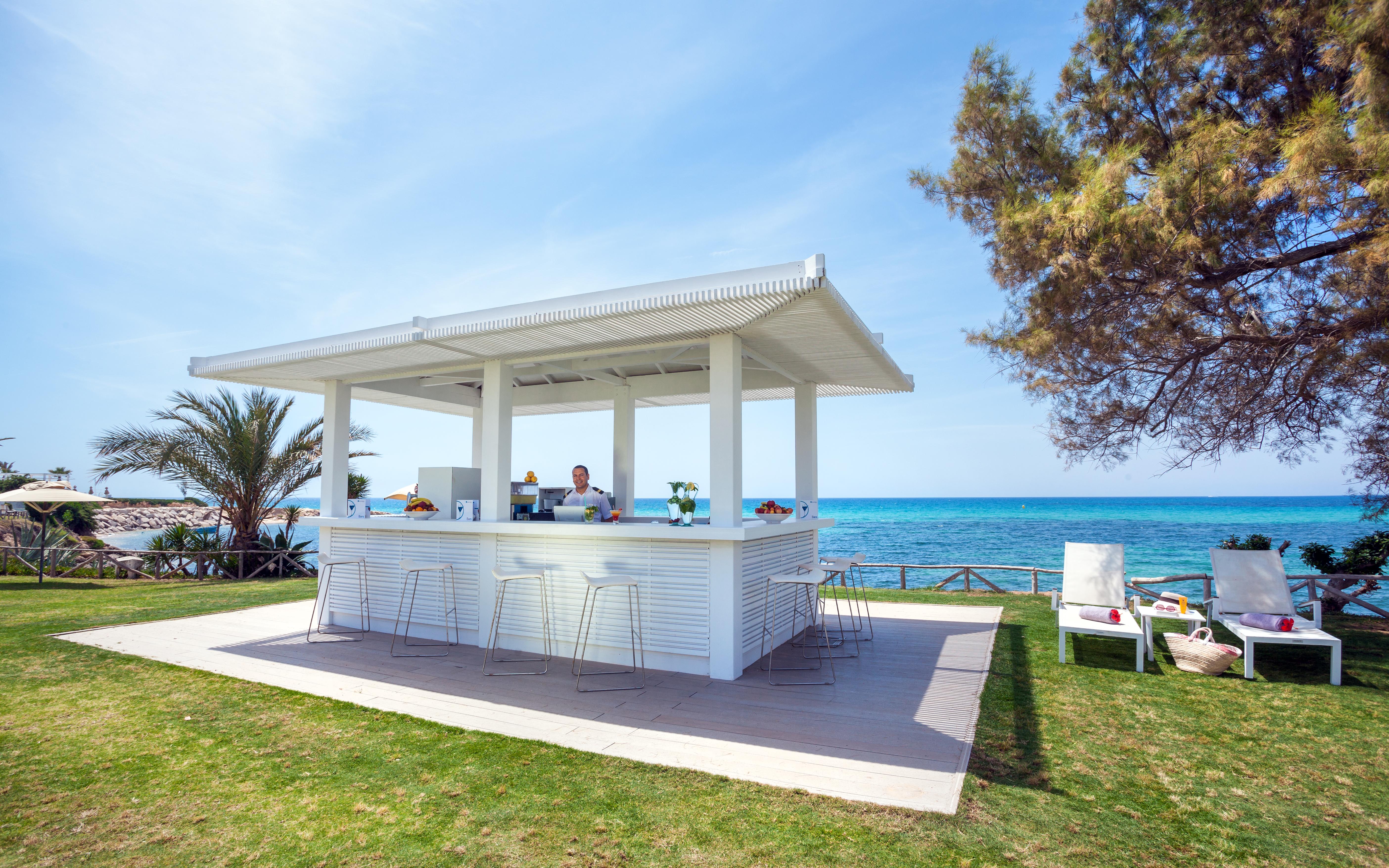 Le Sultan Hotel Hammamet Buitenkant foto