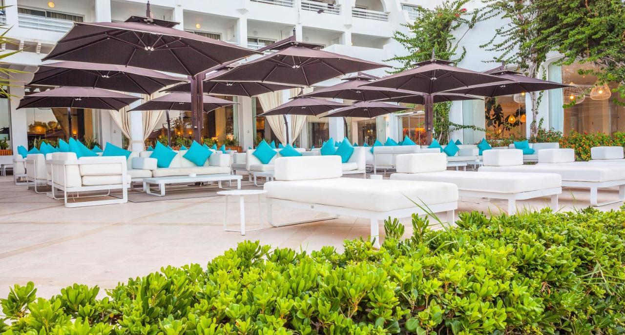 Le Sultan Hotel Hammamet Buitenkant foto
