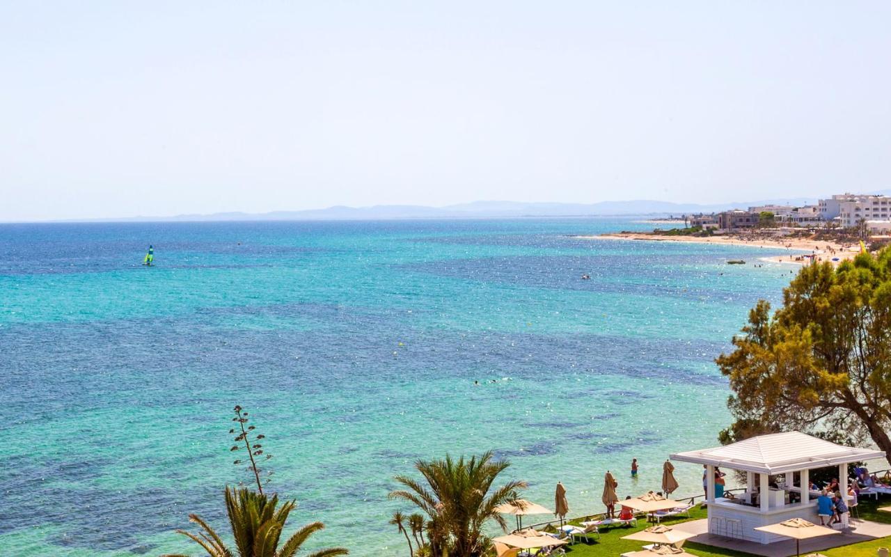 Le Sultan Hotel Hammamet Buitenkant foto