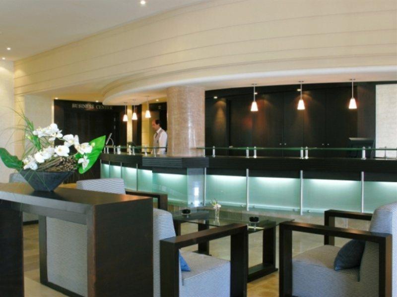 Le Sultan Hotel Hammamet Buitenkant foto