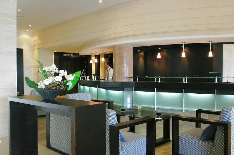 Le Sultan Hotel Hammamet Buitenkant foto