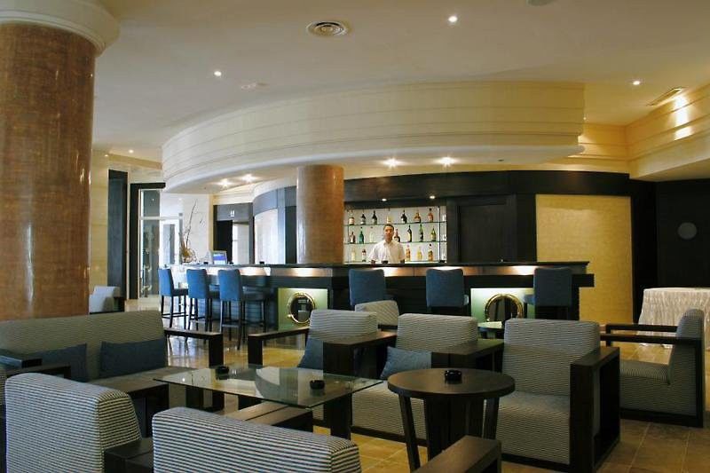 Le Sultan Hotel Hammamet Buitenkant foto