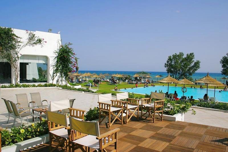 Le Sultan Hotel Hammamet Buitenkant foto