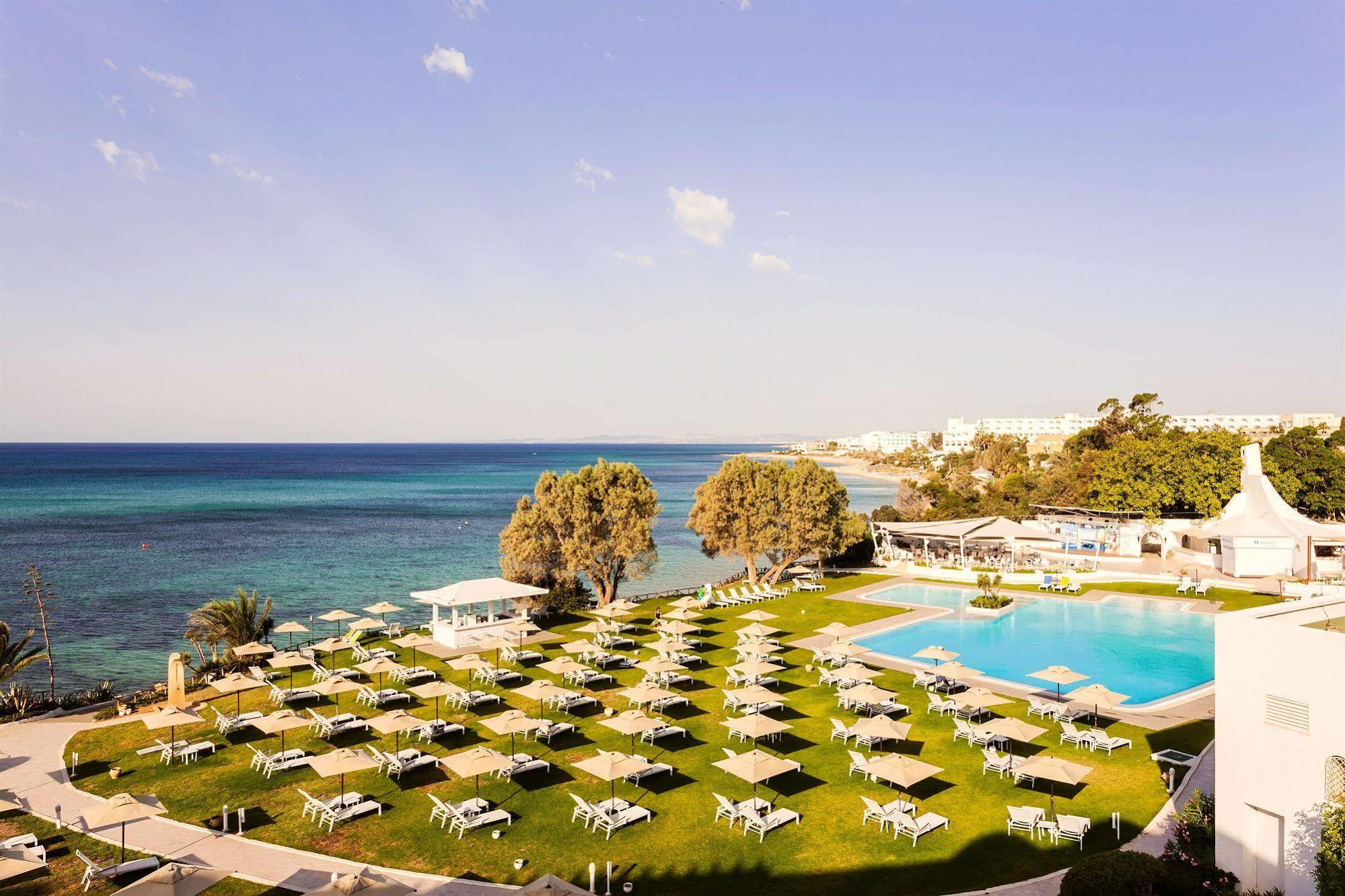 Le Sultan Hotel Hammamet Buitenkant foto