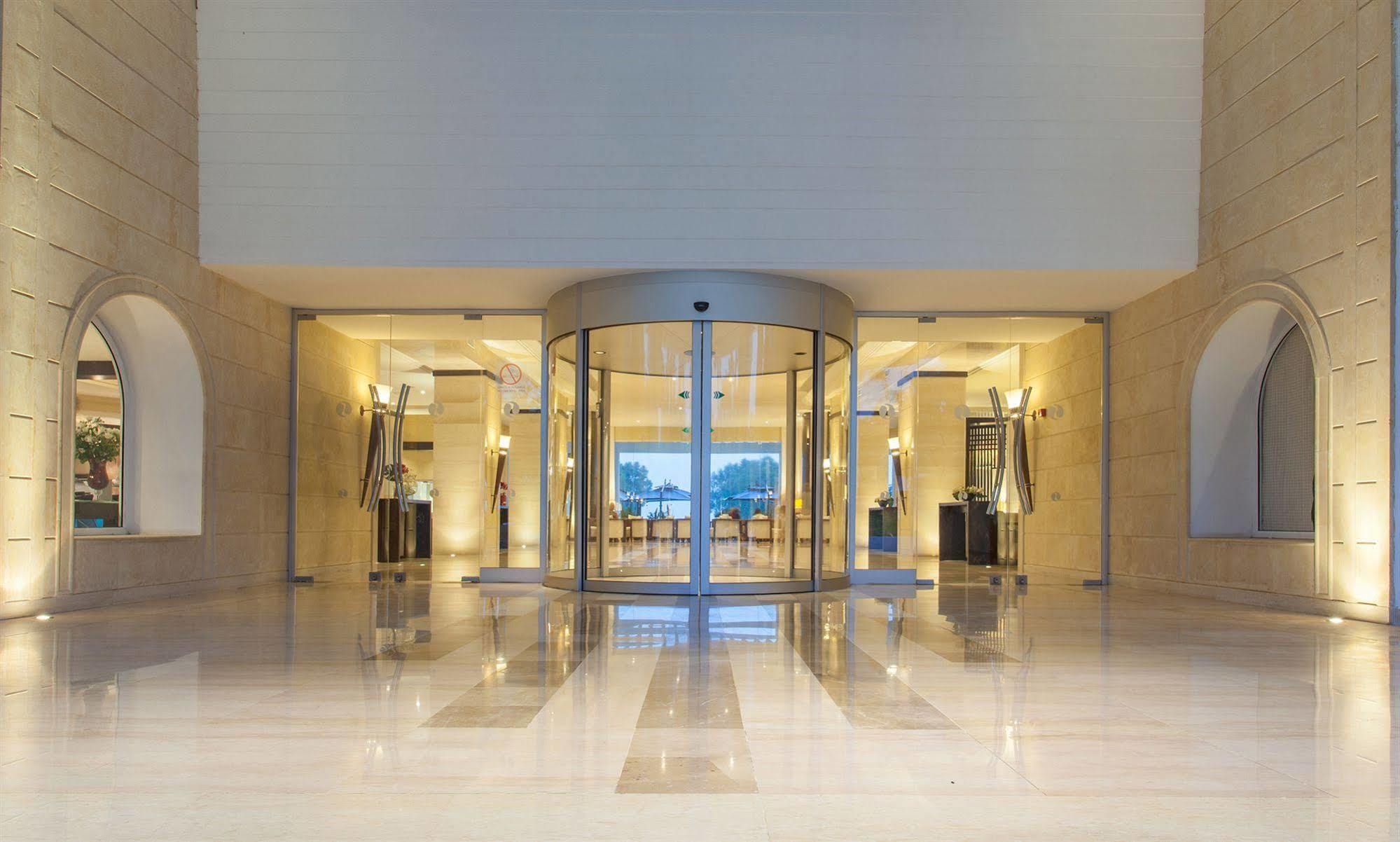 Le Sultan Hotel Hammamet Buitenkant foto