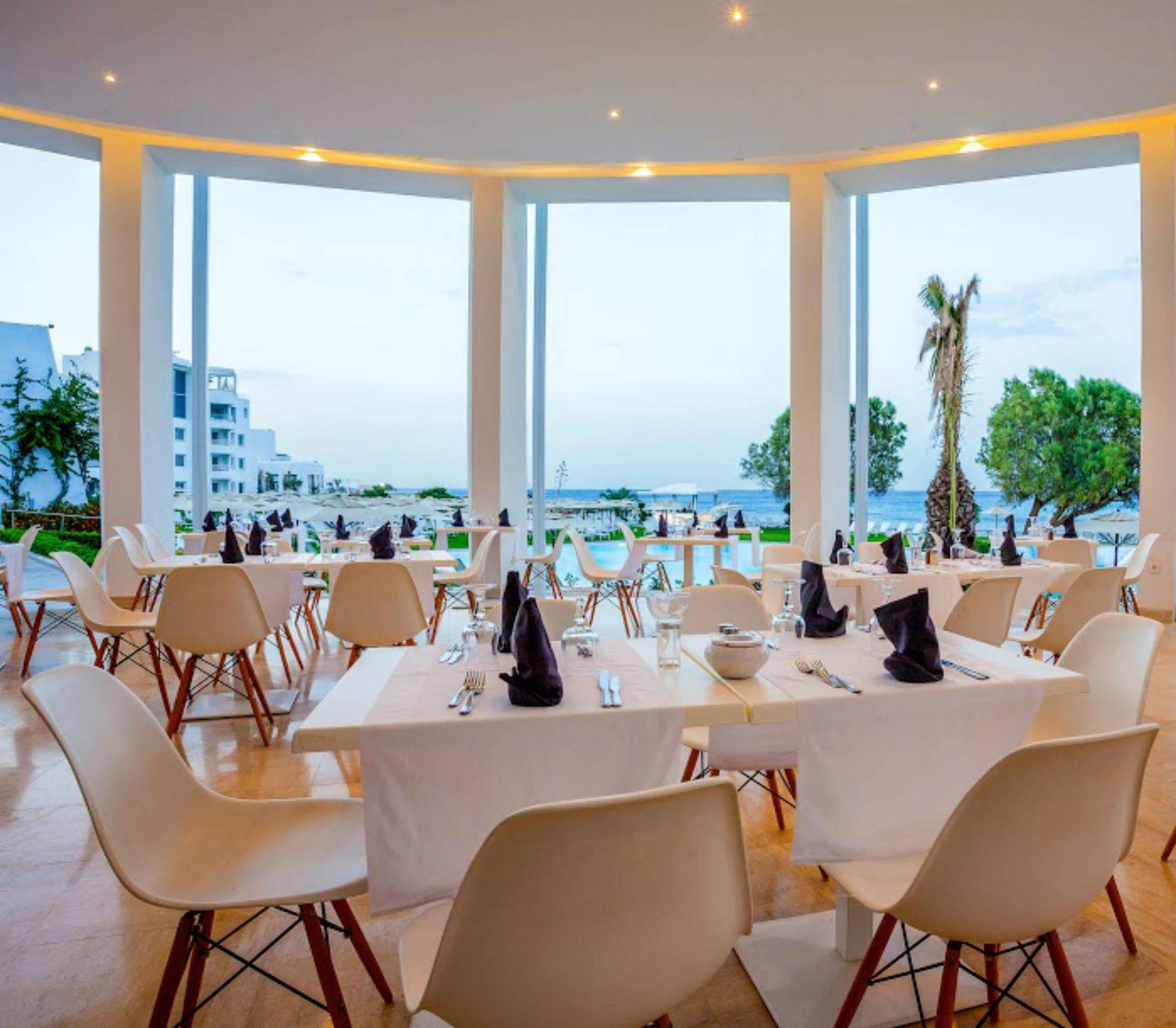 Le Sultan Hotel Hammamet Buitenkant foto