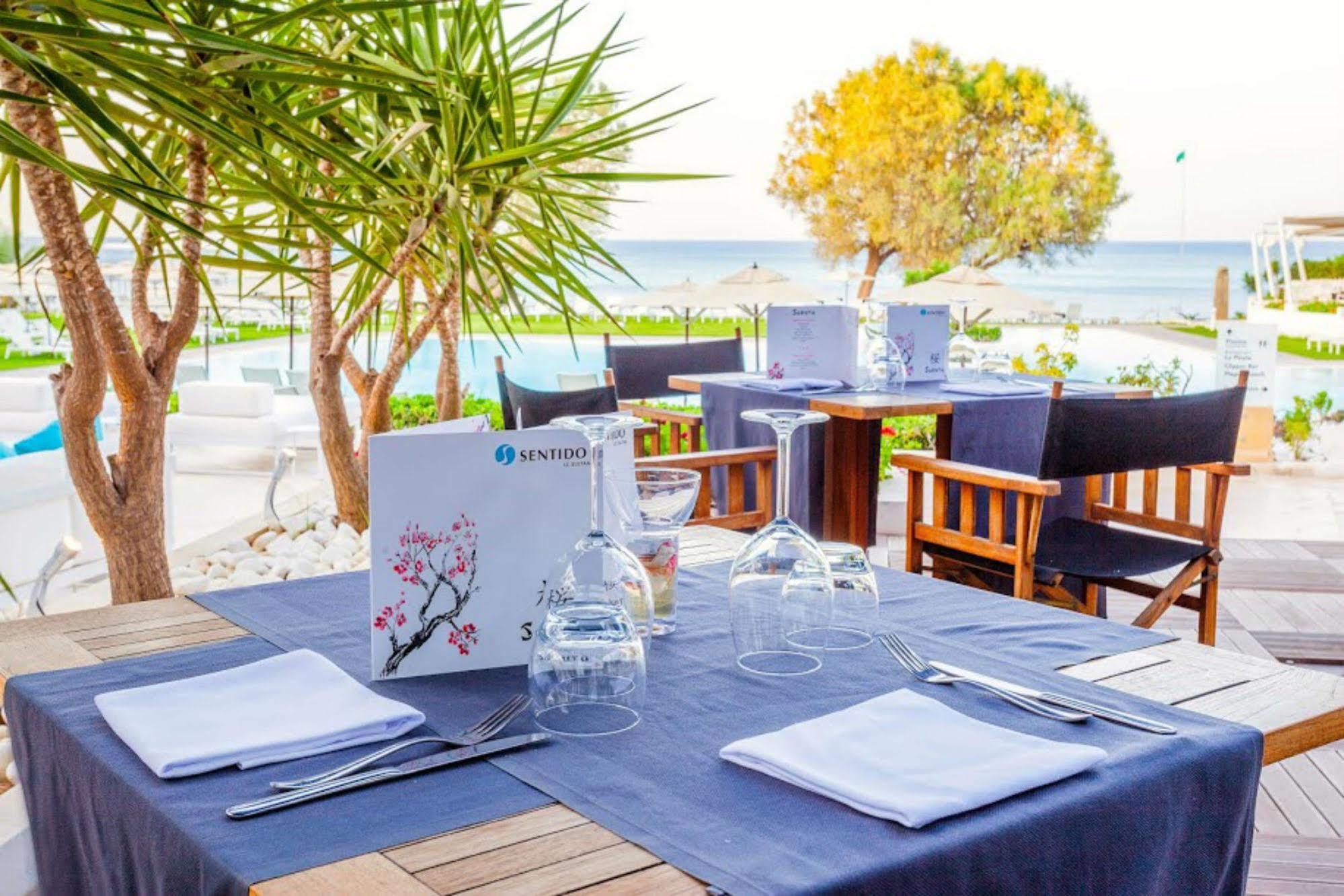 Le Sultan Hotel Hammamet Buitenkant foto