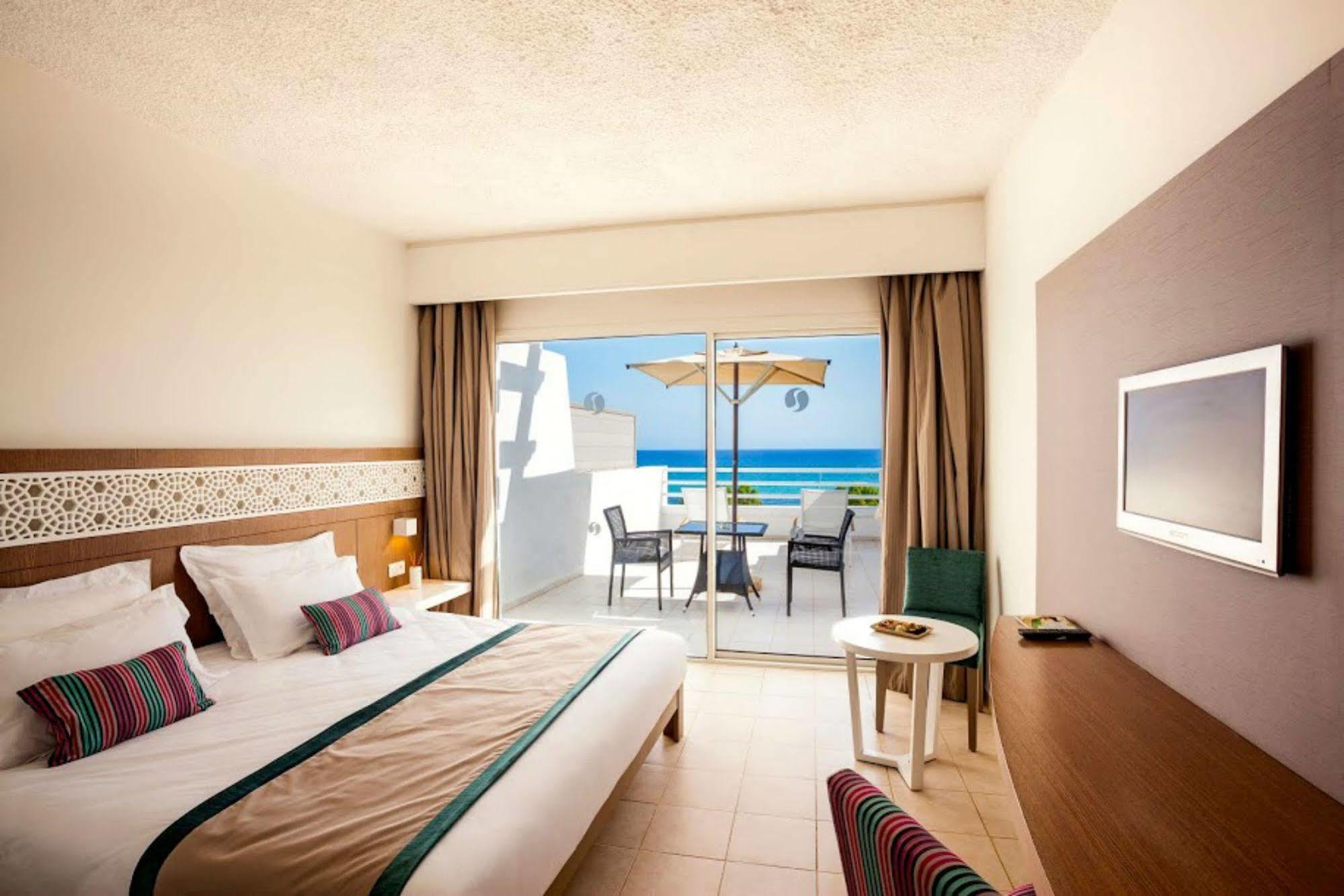 Le Sultan Hotel Hammamet Buitenkant foto