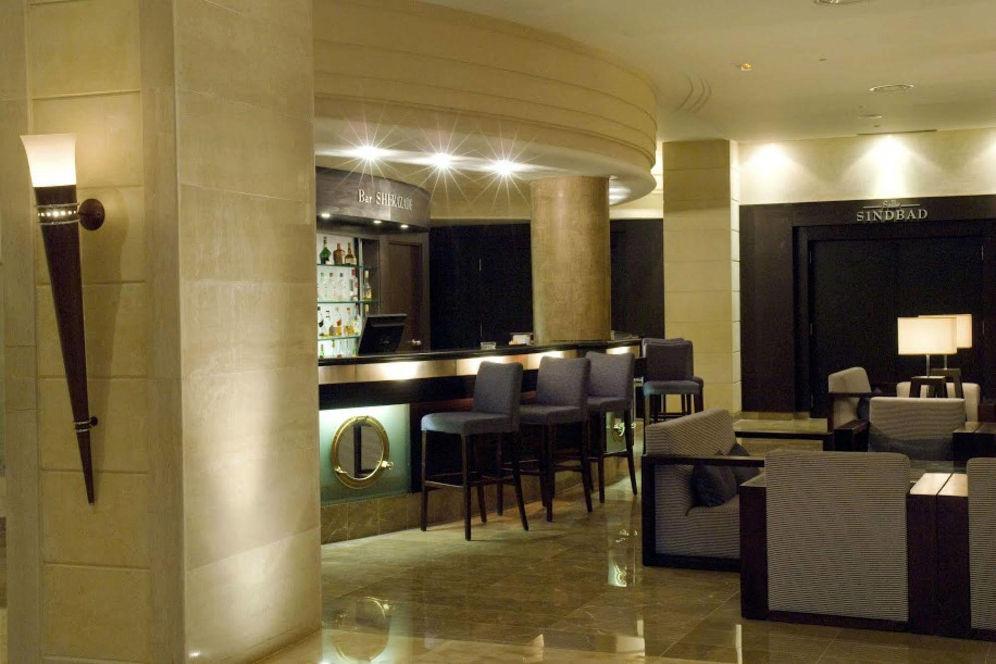 Le Sultan Hotel Hammamet Buitenkant foto