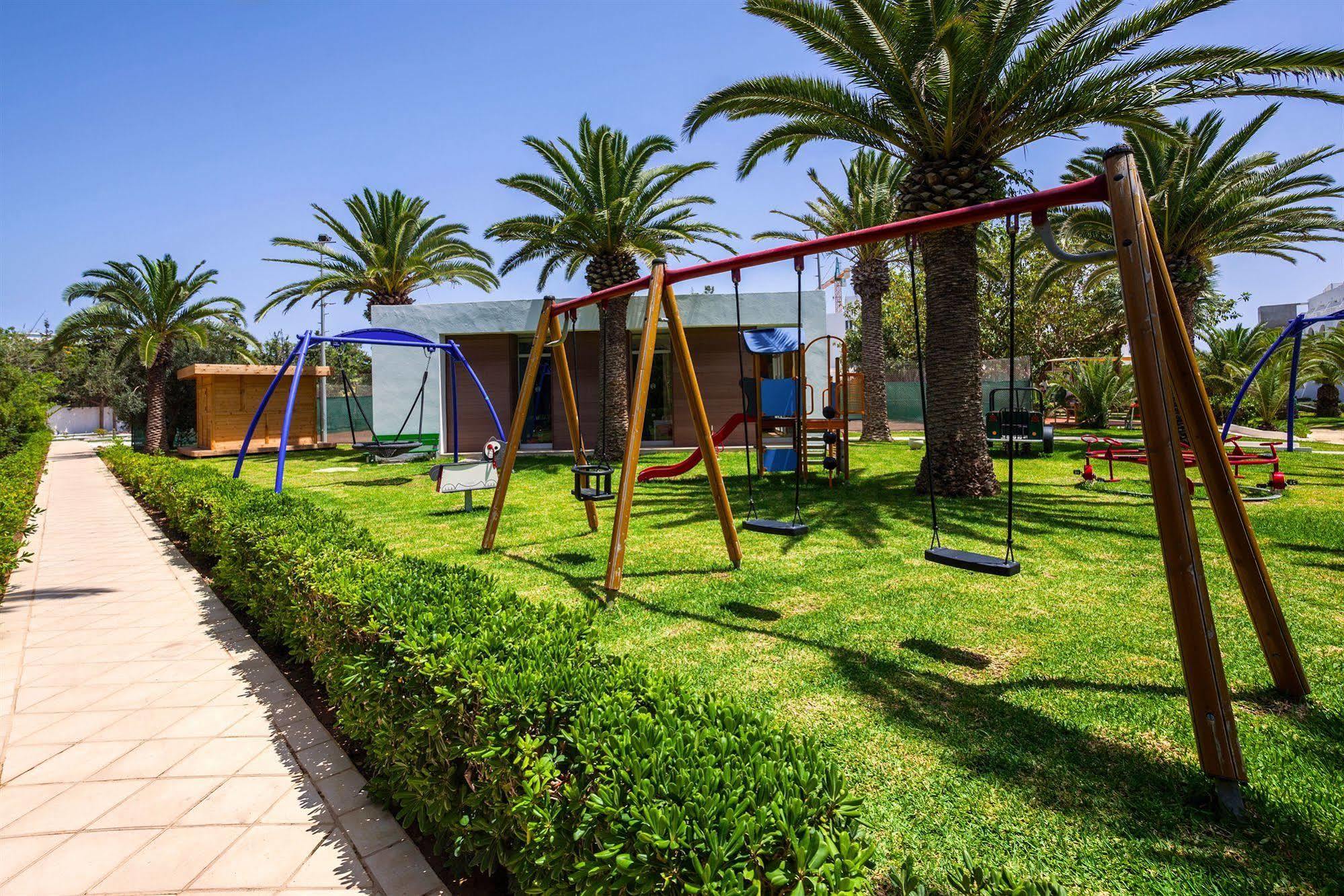 Le Sultan Hotel Hammamet Buitenkant foto