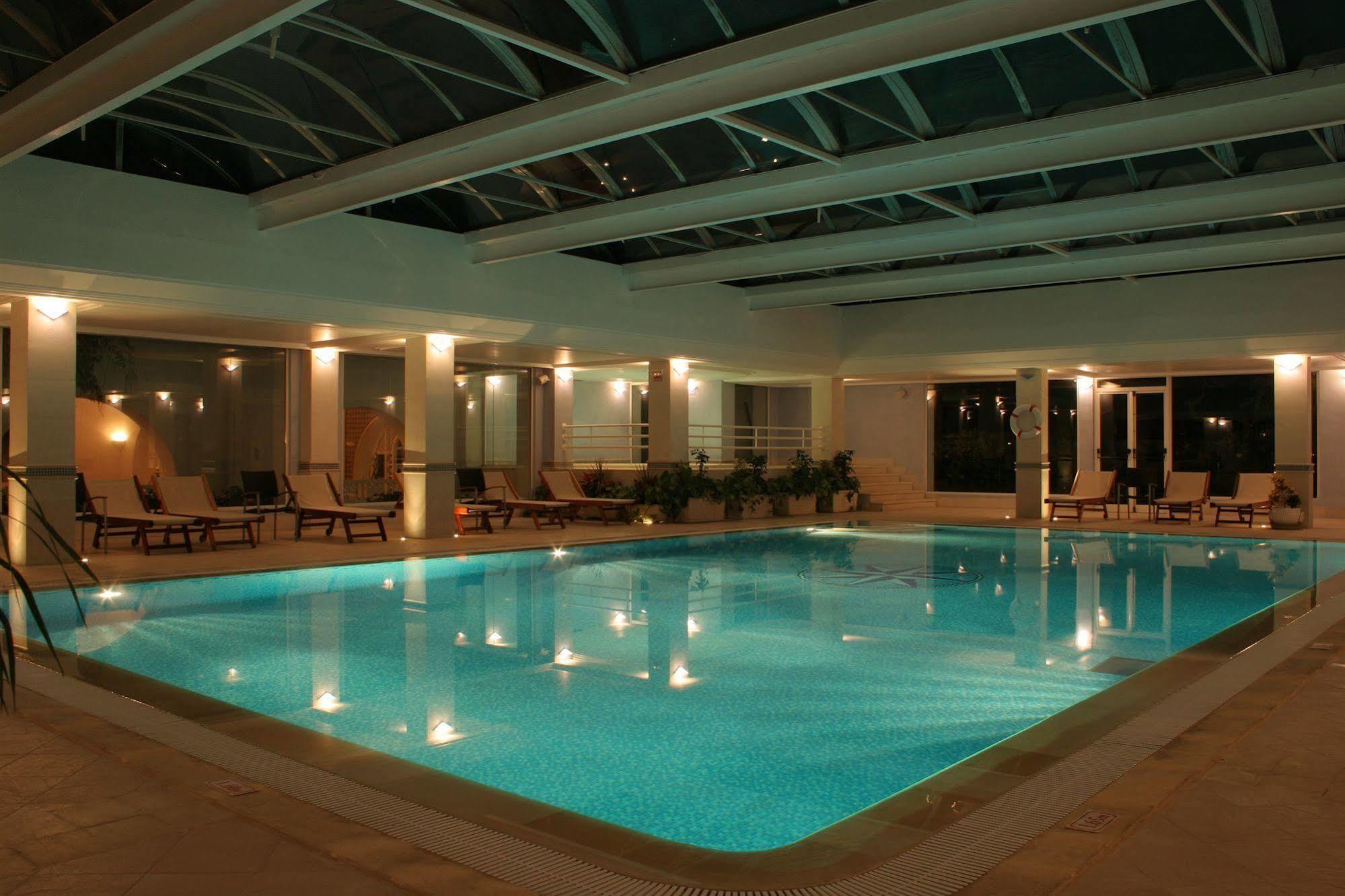 Le Sultan Hotel Hammamet Faciliteiten foto