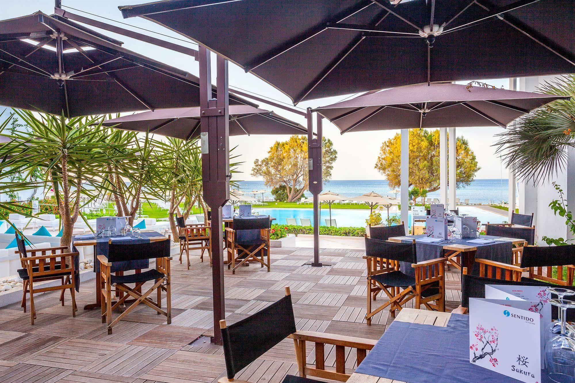 Le Sultan Hotel Hammamet Buitenkant foto
