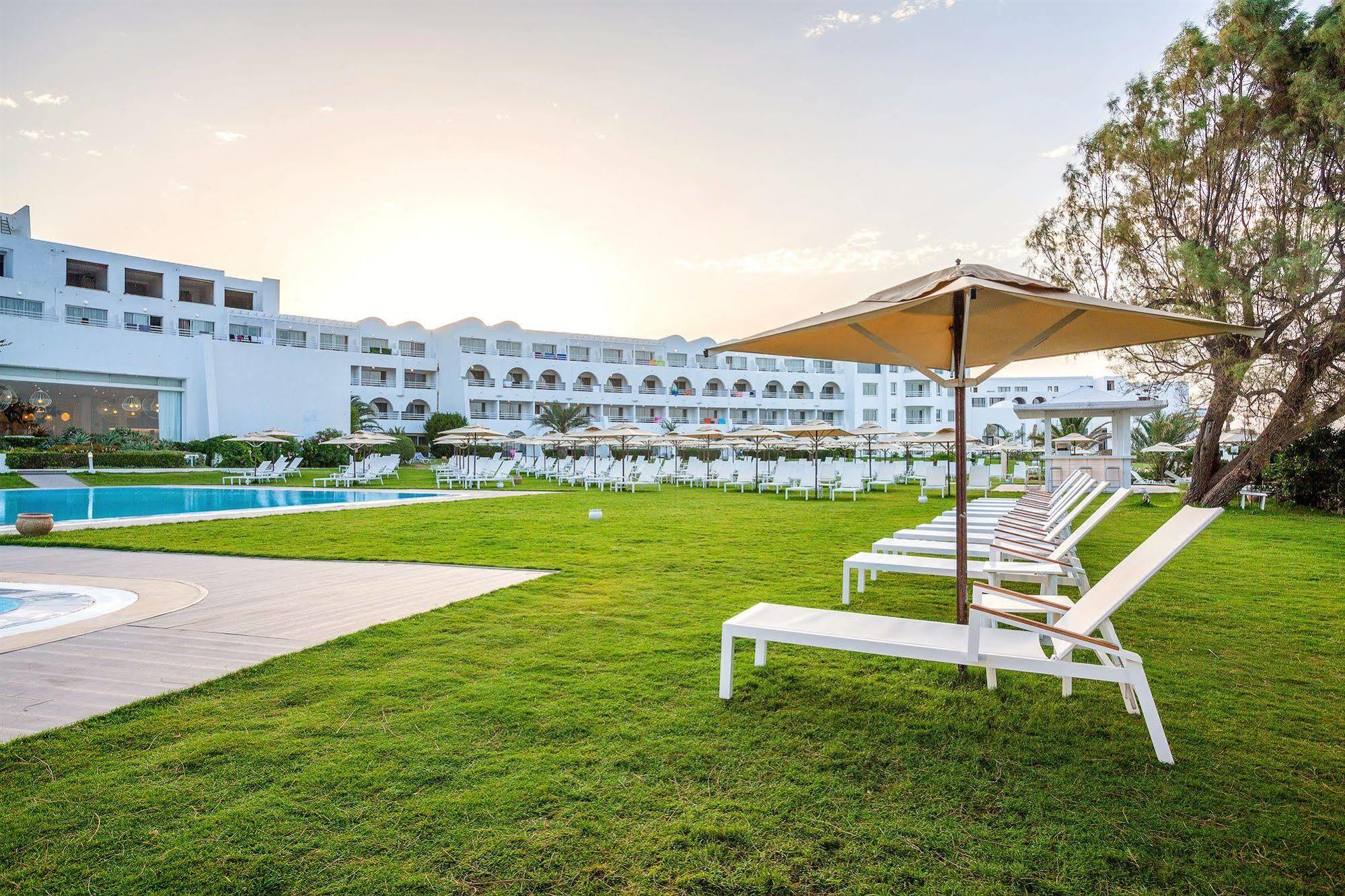 Le Sultan Hotel Hammamet Buitenkant foto