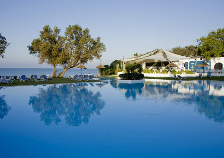 Le Sultan Hotel Hammamet Faciliteiten foto